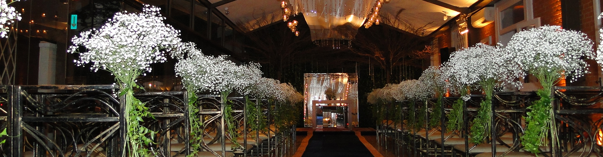 Foto do detalhe em um Bouquet