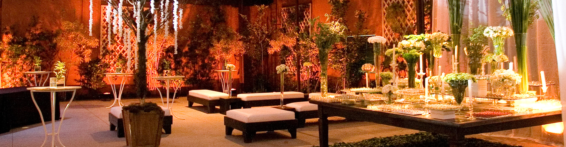 Foto do detalhe em um Bouquet