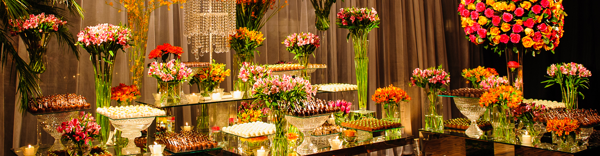 Foto do detalhe em um Bouquet